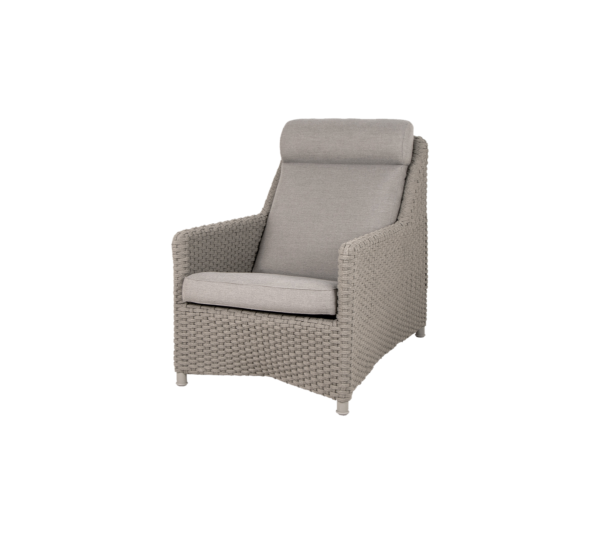 Cane-line Diamond highback loungestol – variant