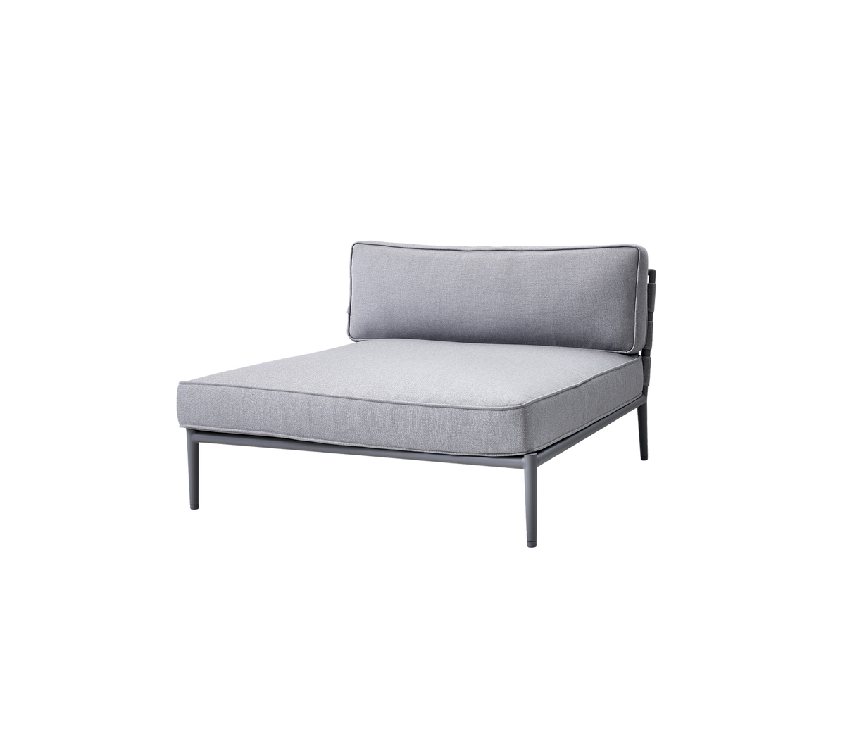 Cane-line Conic daybed-modul. Velg farge