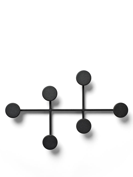Audo Copenhagen Afteroom Coat Hanger knaggrekke. Velg farge og størrelse