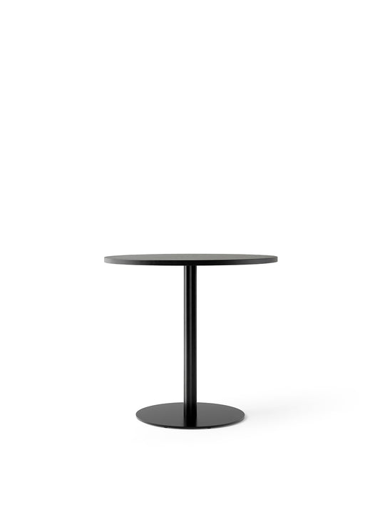 Audo Copenhagen Harbour Column Dining Table spisebord Ø 80 cm. Velg bordplate og understell