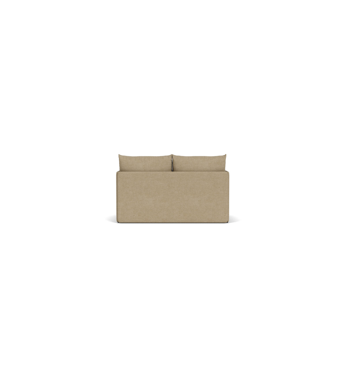 Audo Copenhagen Offset Sofa Bed sovesofa. Velg tekstil og størrelse