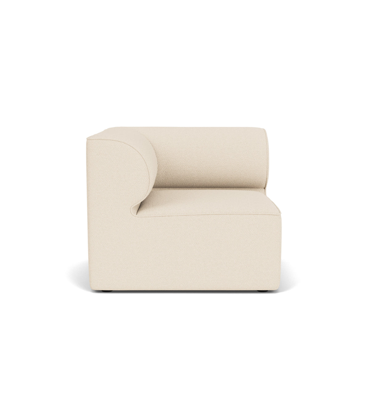 Audo Copenhagen Eave Modular Sofa 86 sofamodul, hjørne 172 cm. Velg tekstil