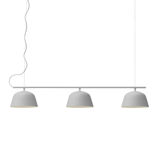 Muuto Ambit skinnelampe 126 cm. Velg farge