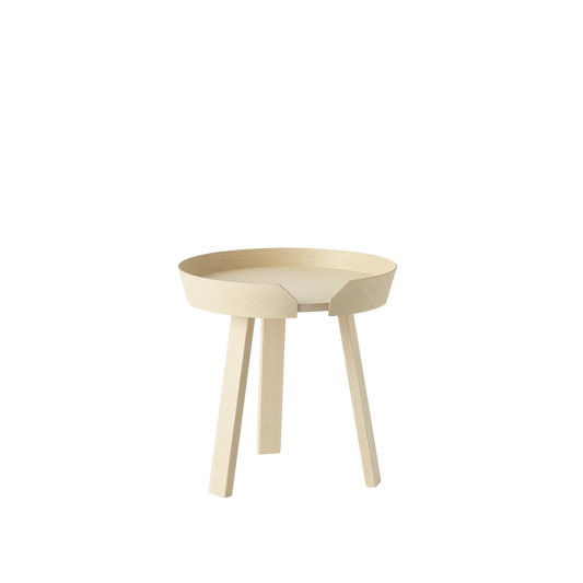 Muuto Around sofabord. Velg størrelse og farge