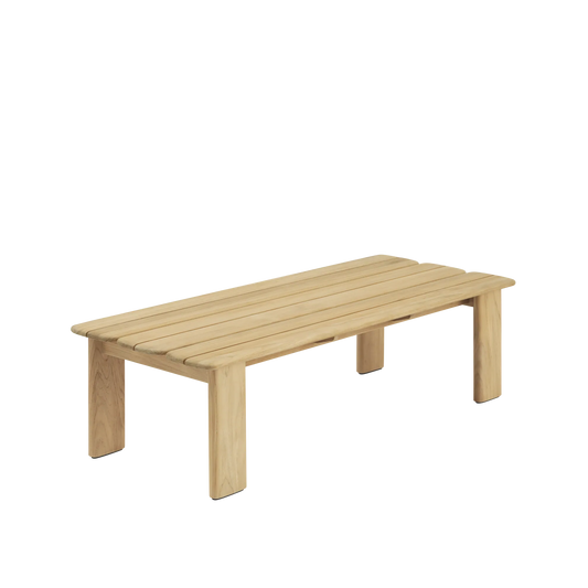 Muuto Assemble utebord i teak. Velg størrelse