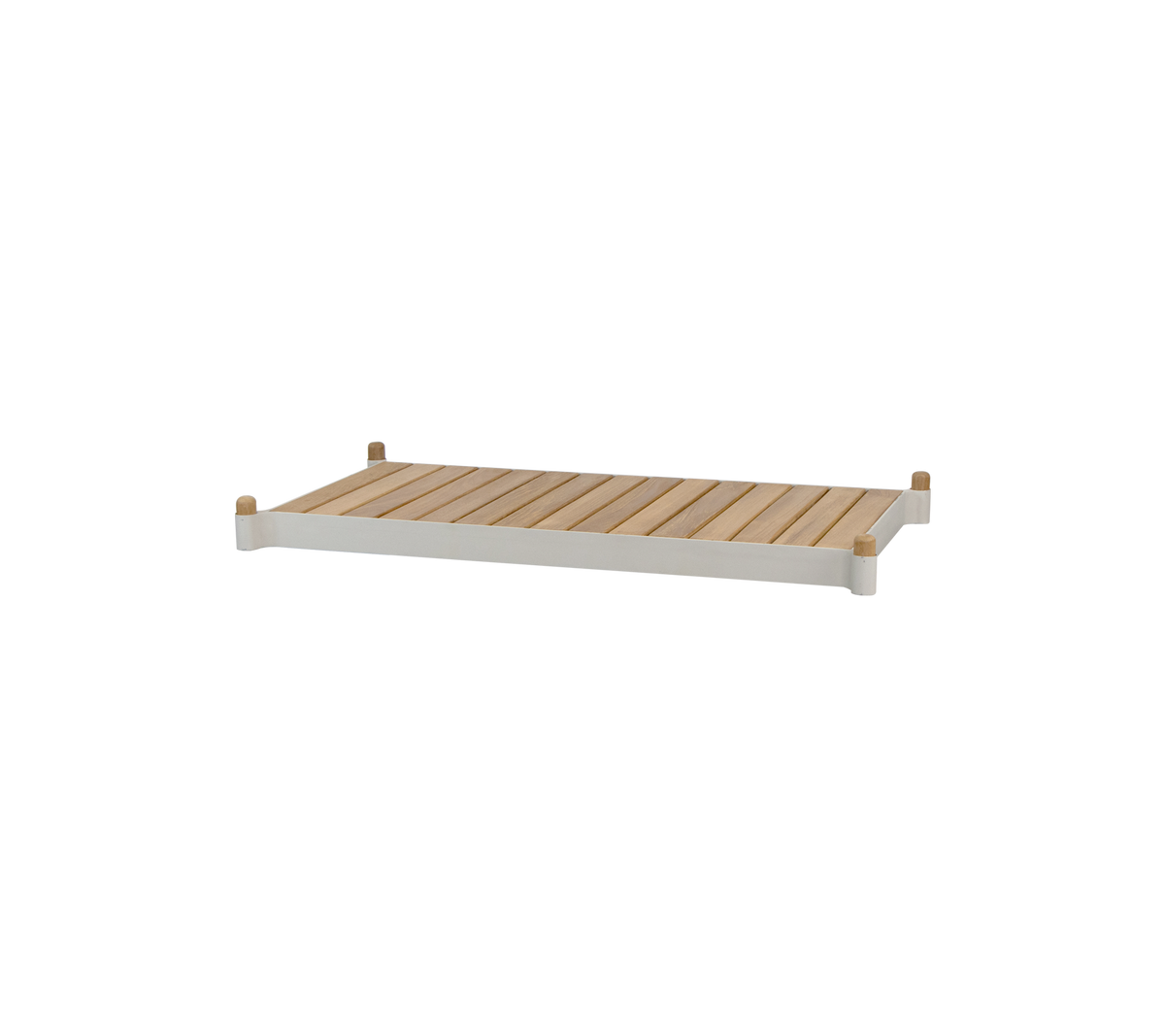 Cane-line Sticks planterbenk 100 cm. Velg farge