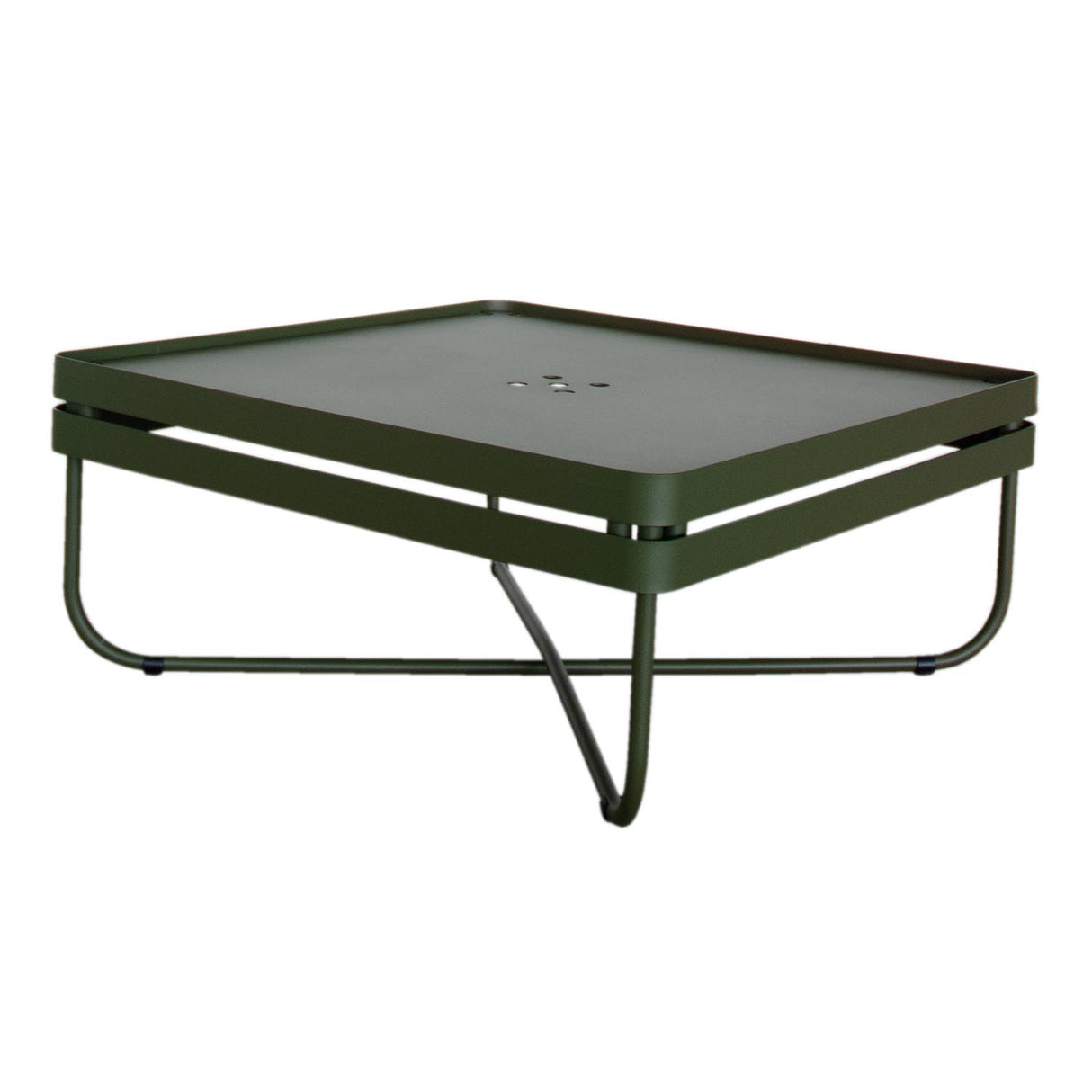 Bris sofabord 70x70 cm til utendørsbruk. Flere fargevalg.