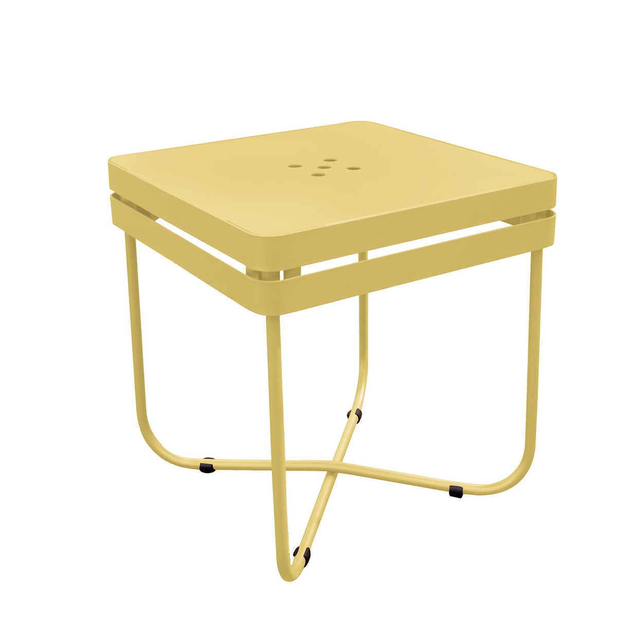 Bris sidebord 45 x 45 cm til utendørs bruk. Flere fargevalg.