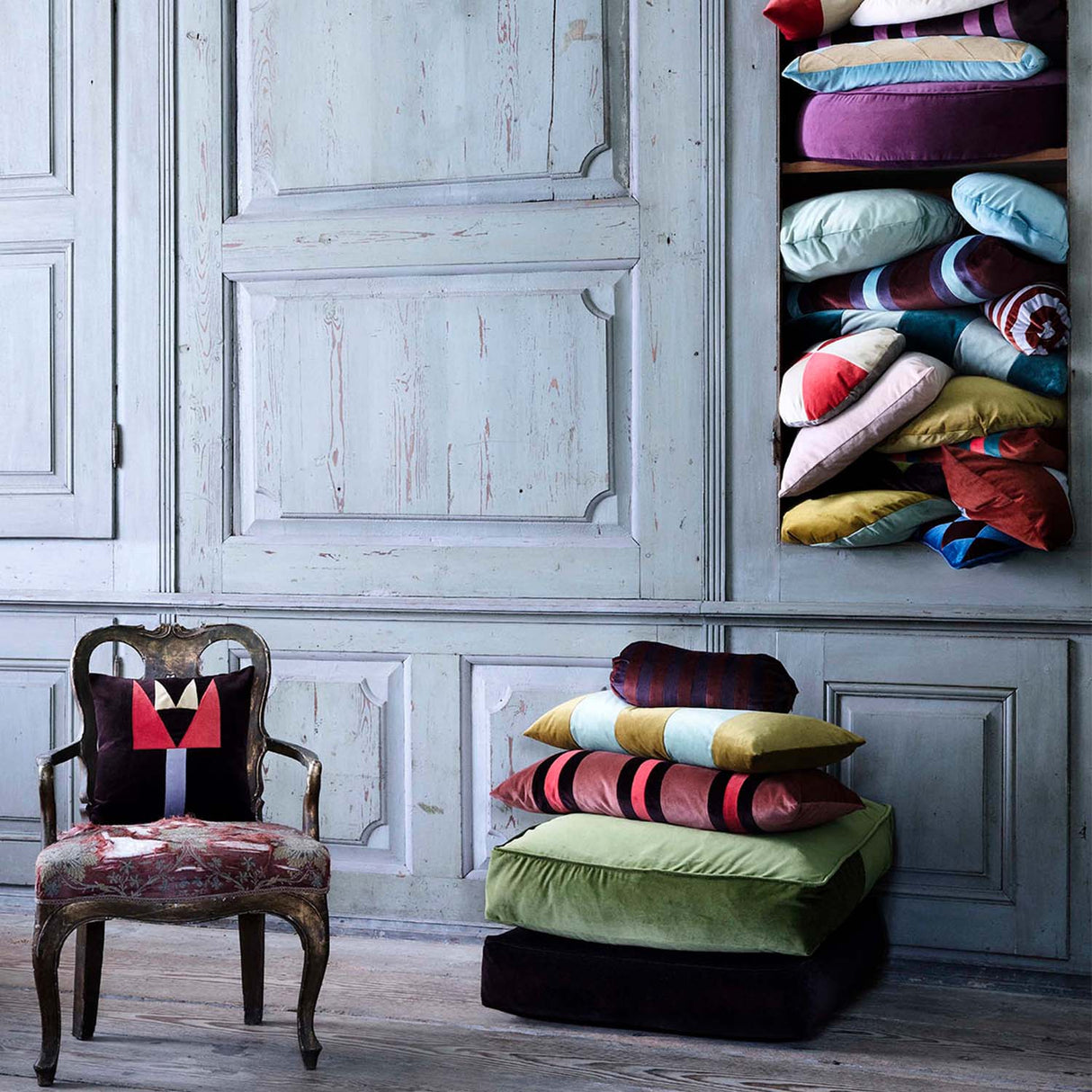 Christina Lundsteen Lily pute.