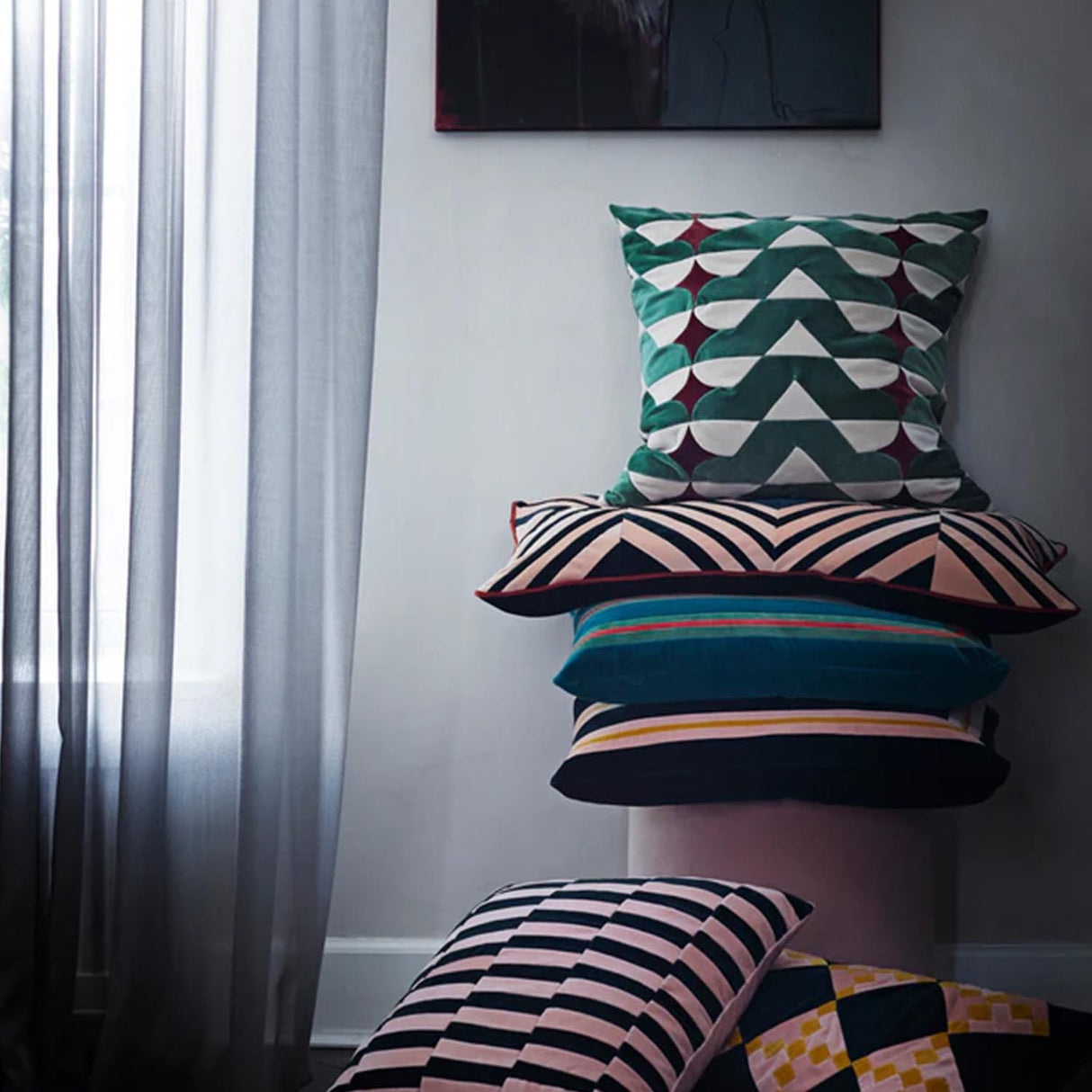 Christina Lundsteen Basic pute.