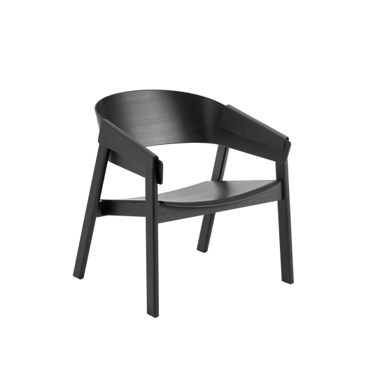 Muuto Cover Lounge Chair lenestol, polstret. Velg tekstil