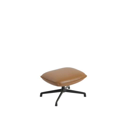 Muuto Doze fotskammel, svingbar fot. Velg tekstil