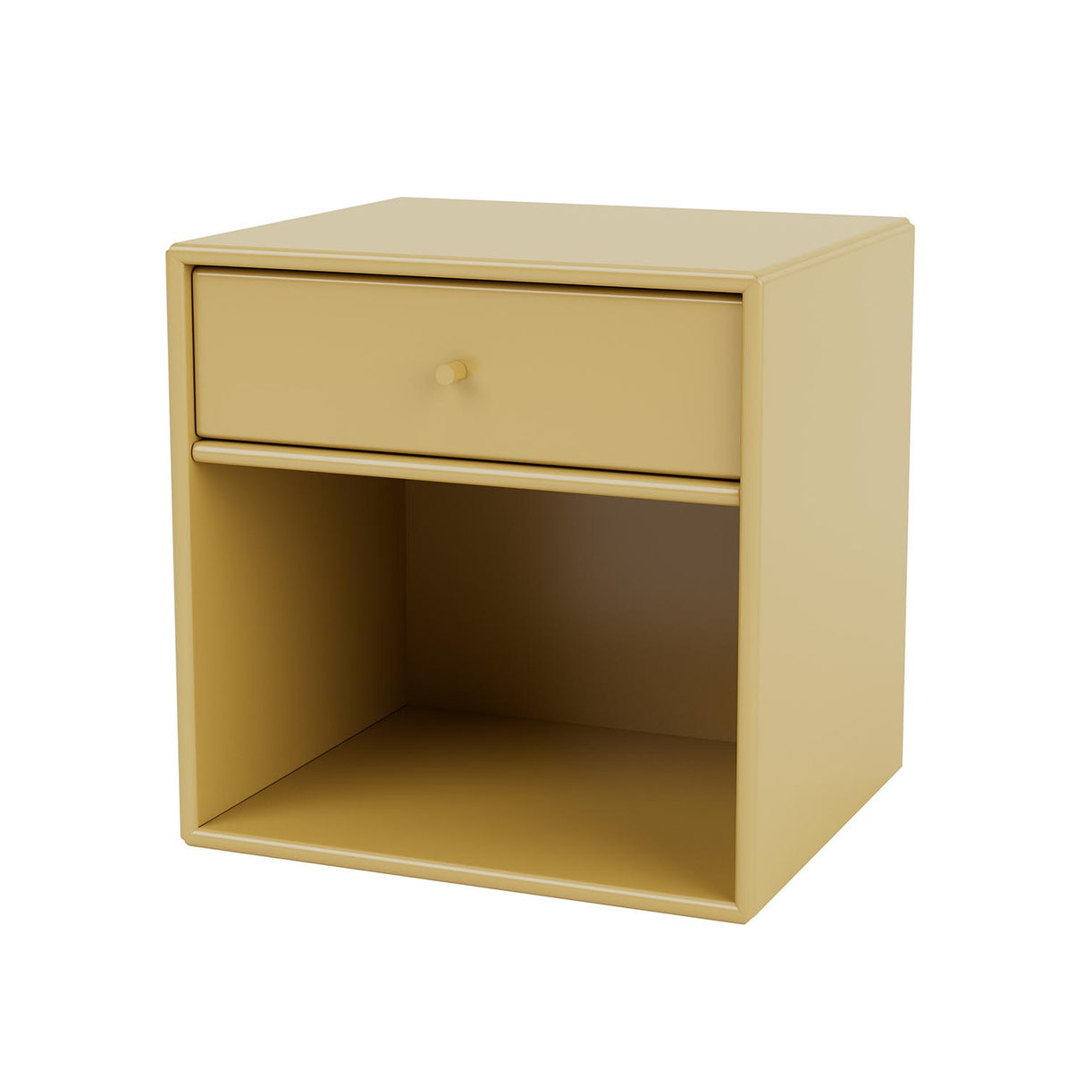 Montana DREAM nattbord. Med opphengslist. Quickship farger. ( 2-3 ukers leveringstid.)