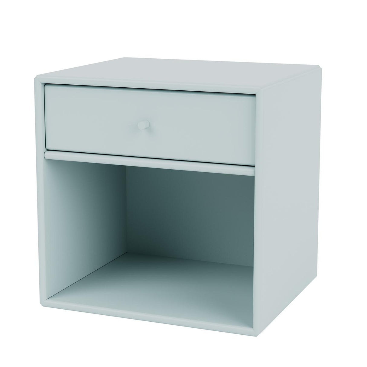 Montana DREAM nattbord. Med opphengslist. Quickship farger. ( 2-3 ukers leveringstid.)