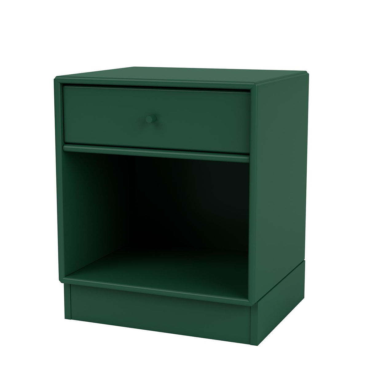 Montana DREAM nattbord. Med 7 cm sokkel. Quickship farger. (2-3 ukers leveringstid.)