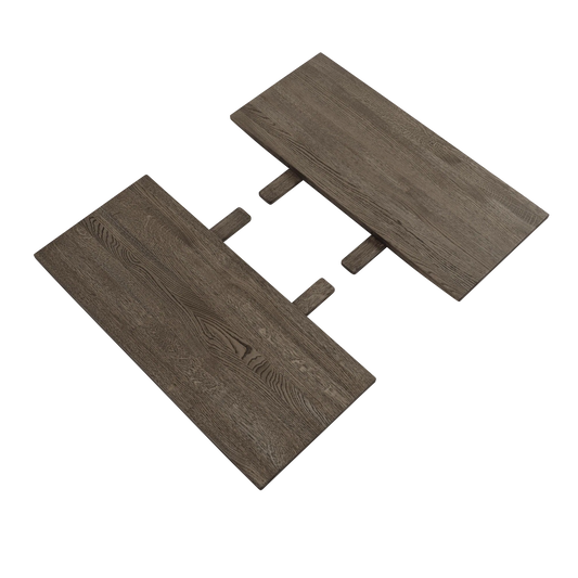 Muuto Earnest ileggsplater, 2 stk. Velg farge