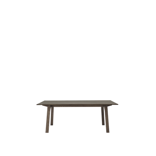 Muuto Earnest uttrekksbord i eik. Velg størrelse og farge