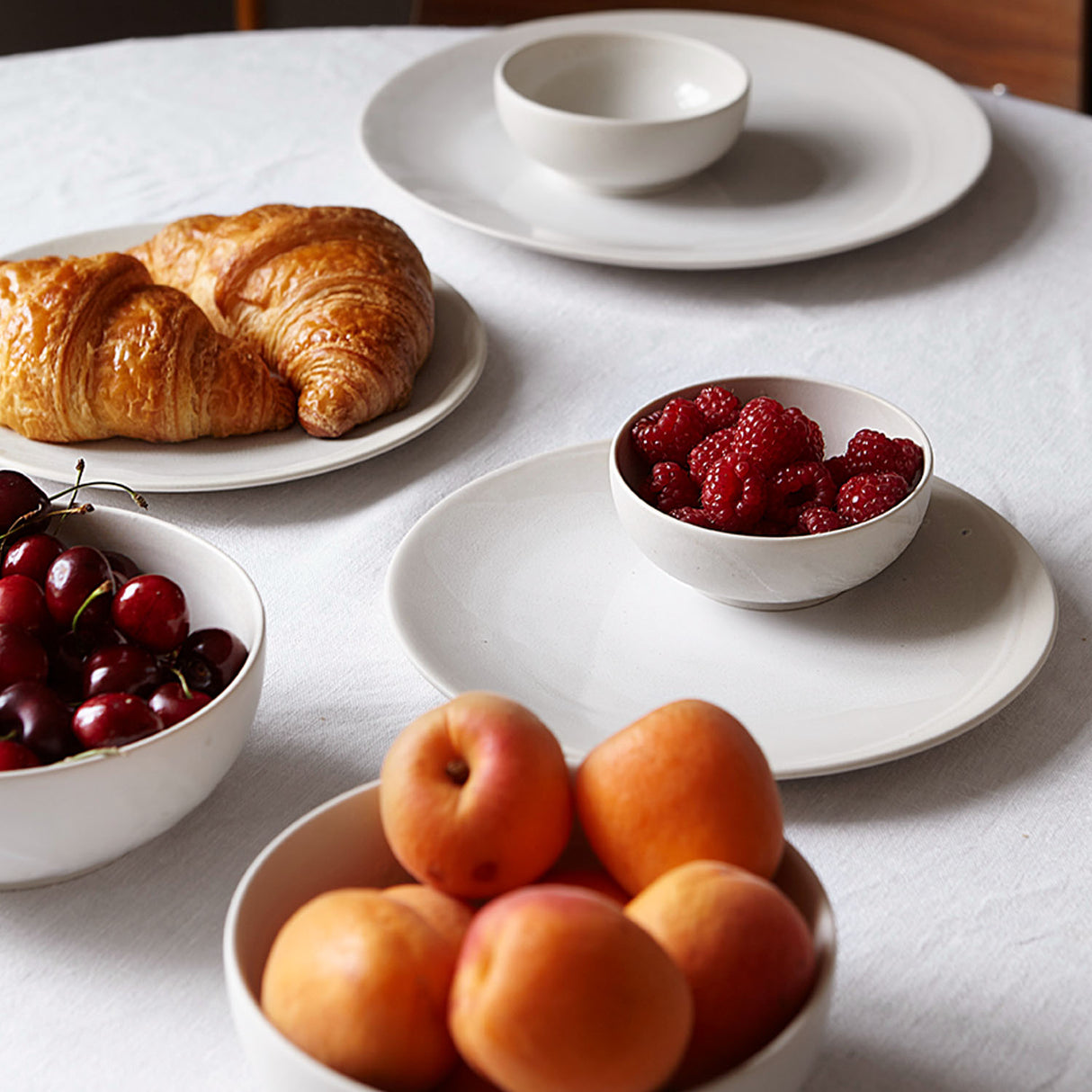 Essei Melk frokosttallerken