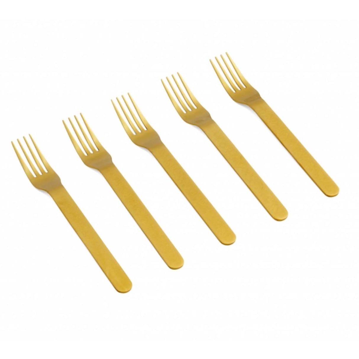 HAY bestikk, "Everyday" i rustfritt stål, gullfarget.