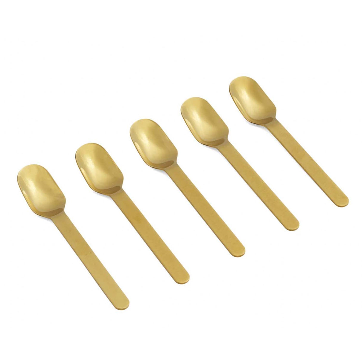 HAY bestikk, "Everyday" i rustfritt stål, gullfarget.