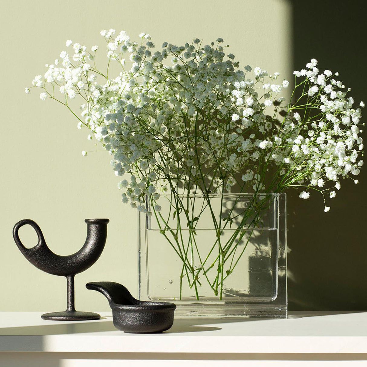 Nedre Foss Monoblokk vase