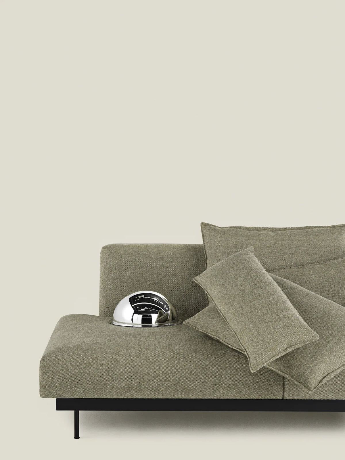 Muuto In Situ modulsofa hjørnesofa