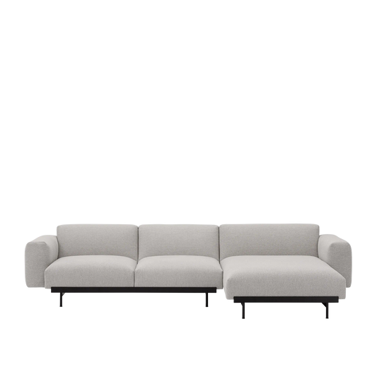Muuto In Situ modulsofa 3-seter