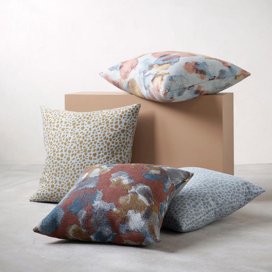 Plesner Patterns "Mosaic" pute i mix. Bestillingsvare.