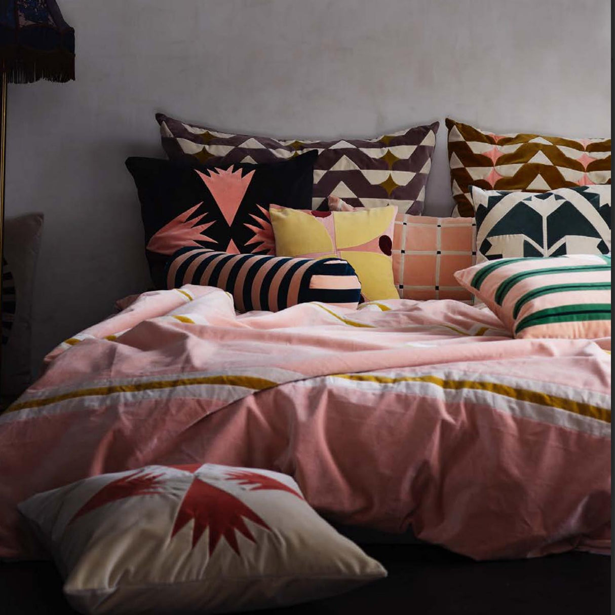 Christina Lundsteen Nina pute.