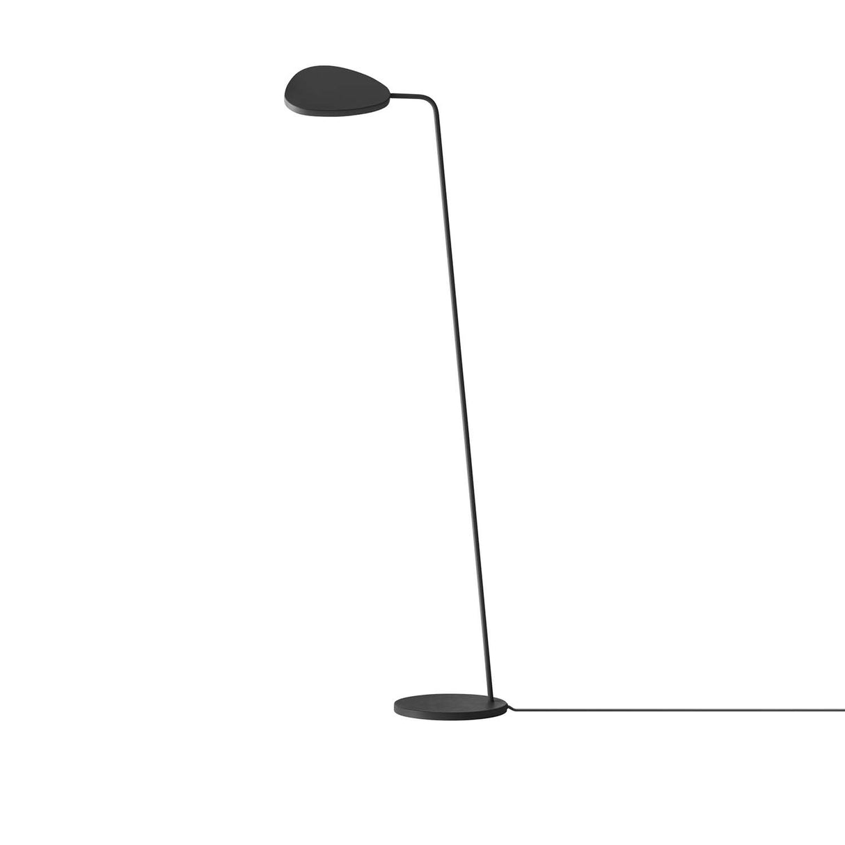 Leaf gulvlampe fra Muuto. Bestillingsvare.