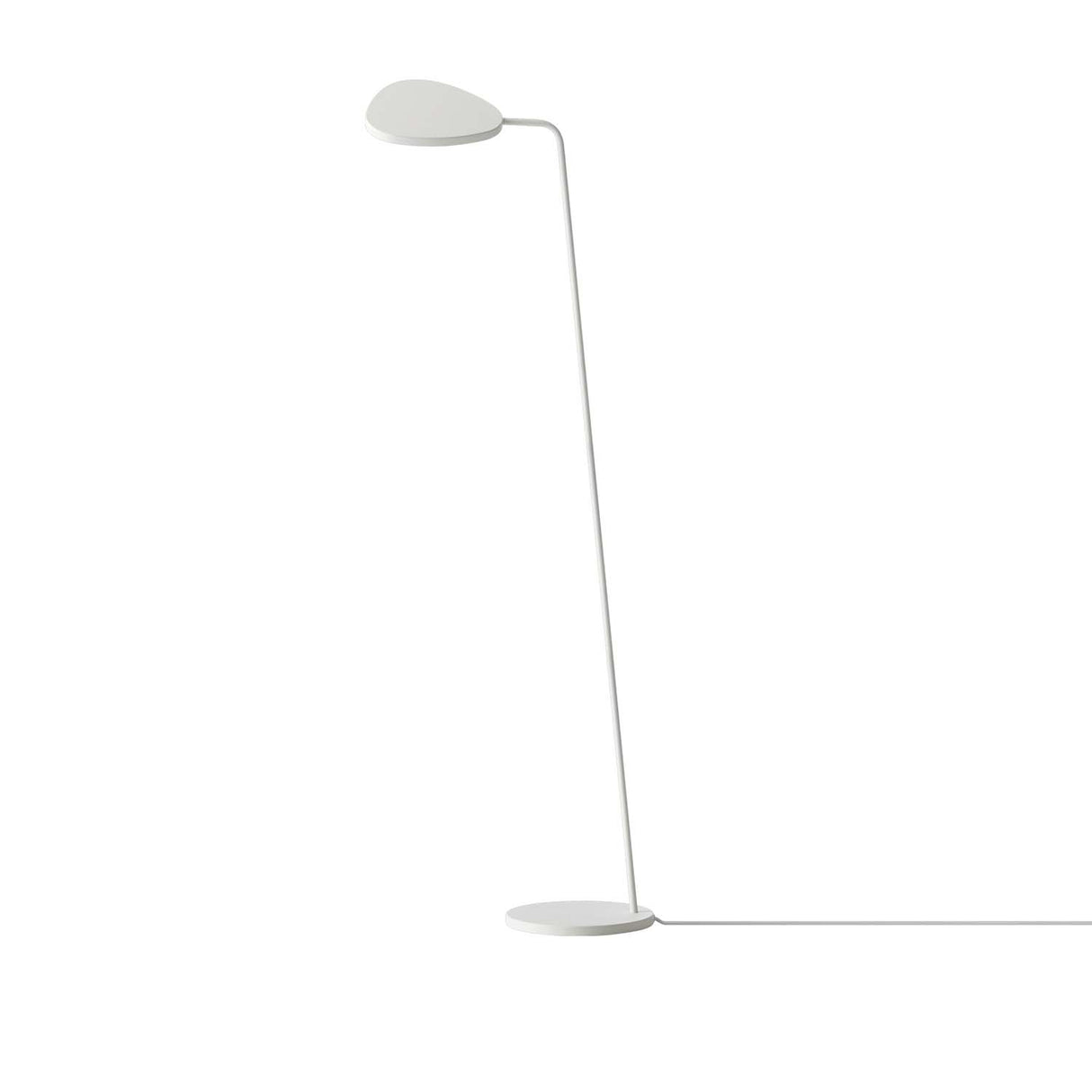 Leaf gulvlampe fra Muuto. Bestillingsvare.