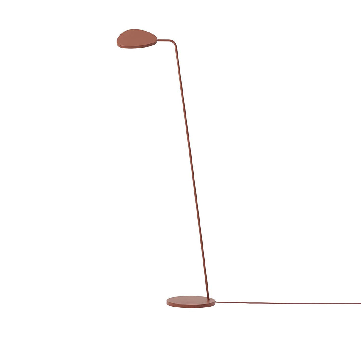 Leaf gulvlampe fra Muuto. Bestillingsvare.