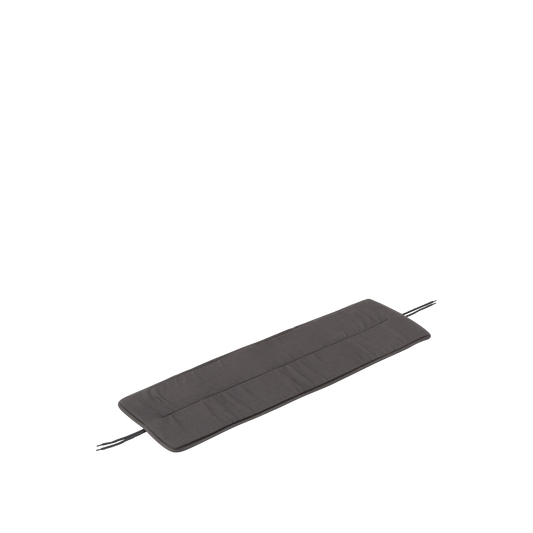 Muuto Linear Steel setepute til benk. Velg størrelse og farge
