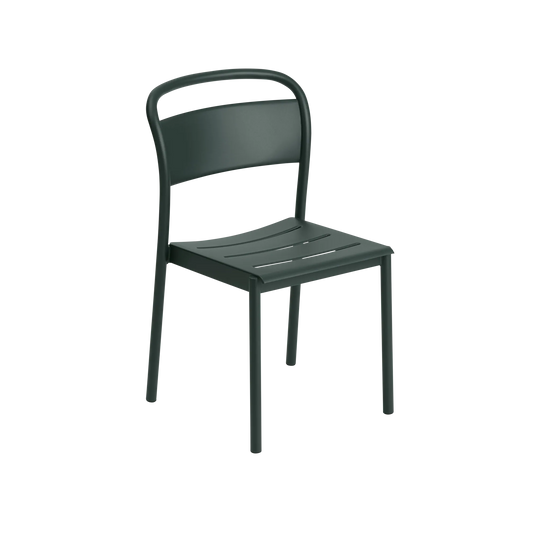 Muuto Linear Steel utestol. Velg farge