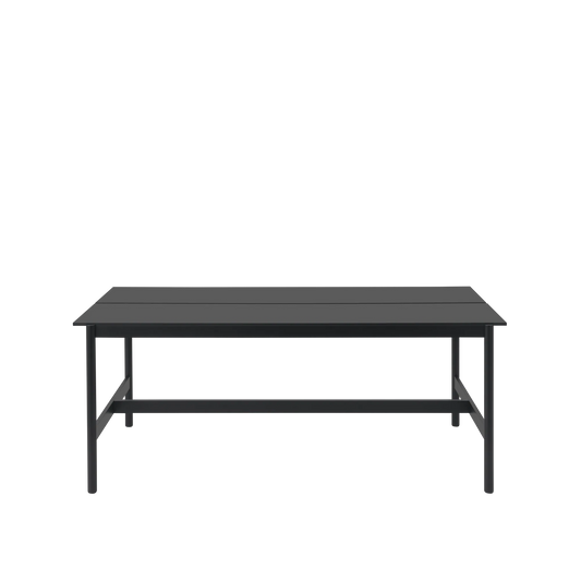 Muuto Linear System høyt bord. Velg størrelse og utførelse