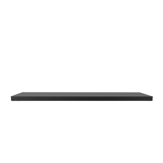 Muuto Linear System midtmodul skrivebord. Velg størrelse og utførelse