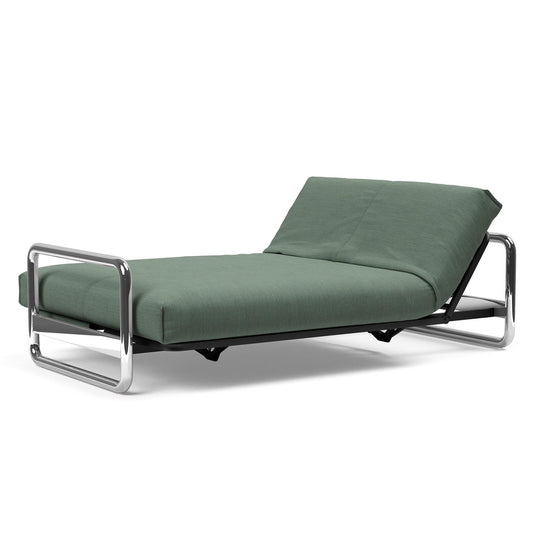 Innovation Living NYHET "Lomira" sovesofa 140x200 cm. Flere fargevalg. Bestillingsvare.