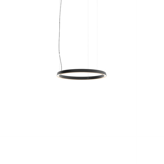 Luceplan Compendium Circle pendel Ø 110 cm. Velg farge