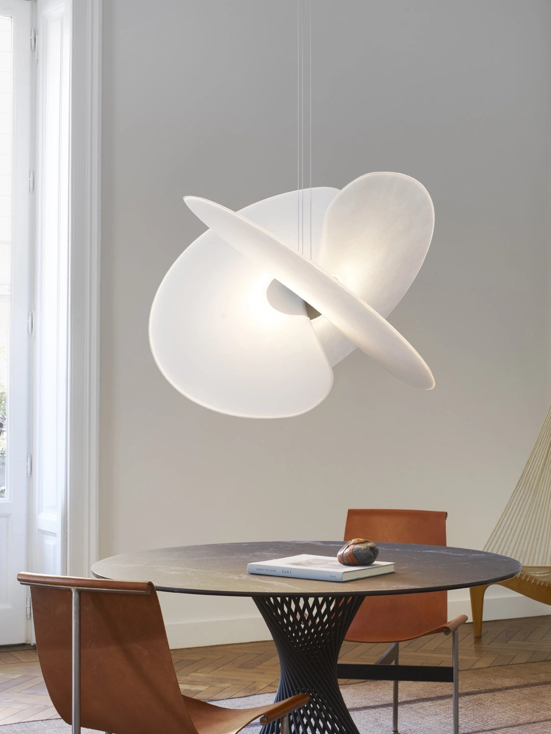 Luceplan Levante pendel Ø 64 cm