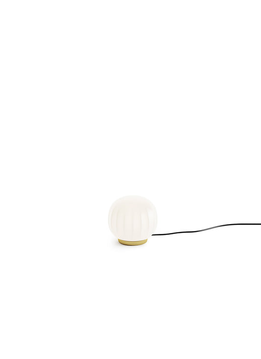 Luceplan Lita bordlampe Ø 18 cm, lav fot. Velg farge