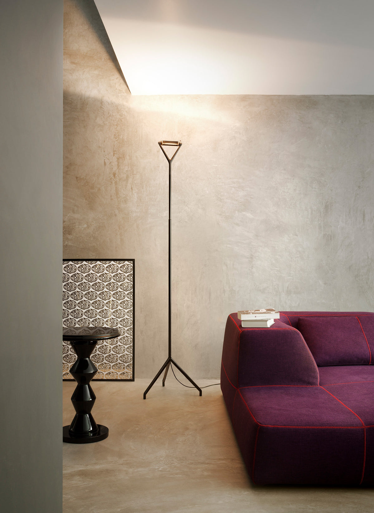 Luceplan Lola gulvlampe. Velg farge