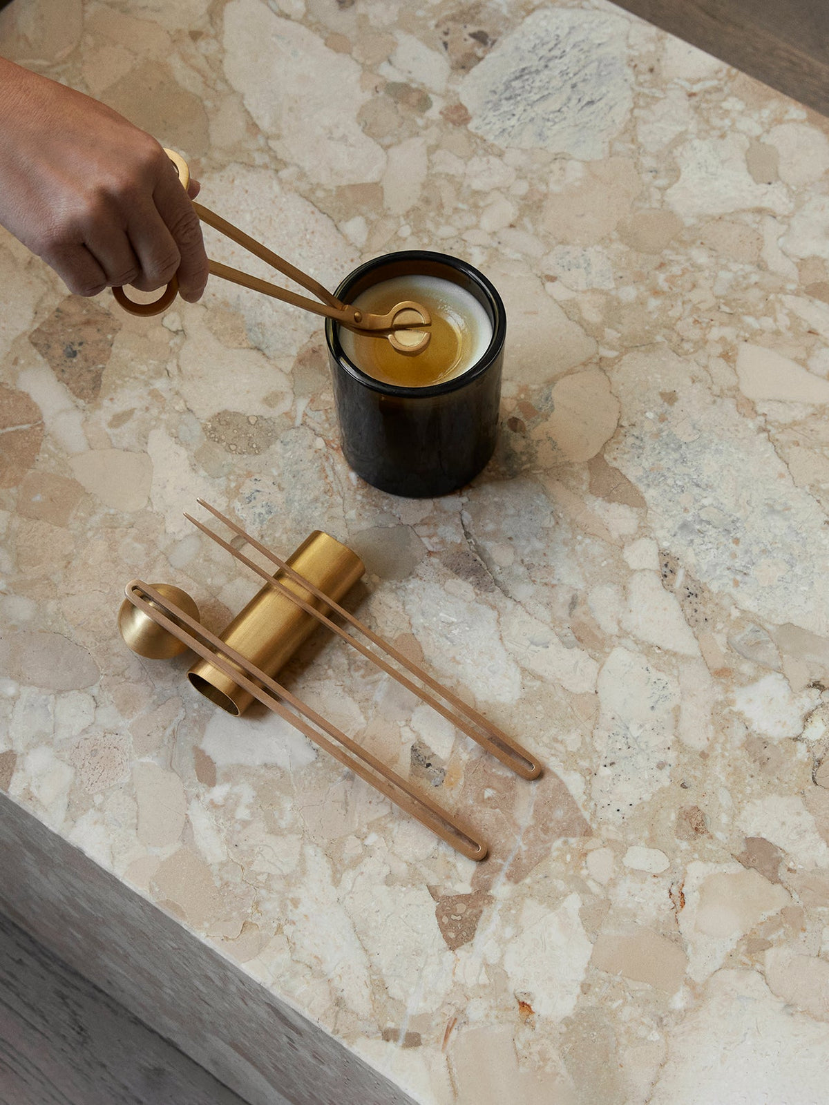 Audo Copenhagen Clip Candle Care Kit lysverktøy