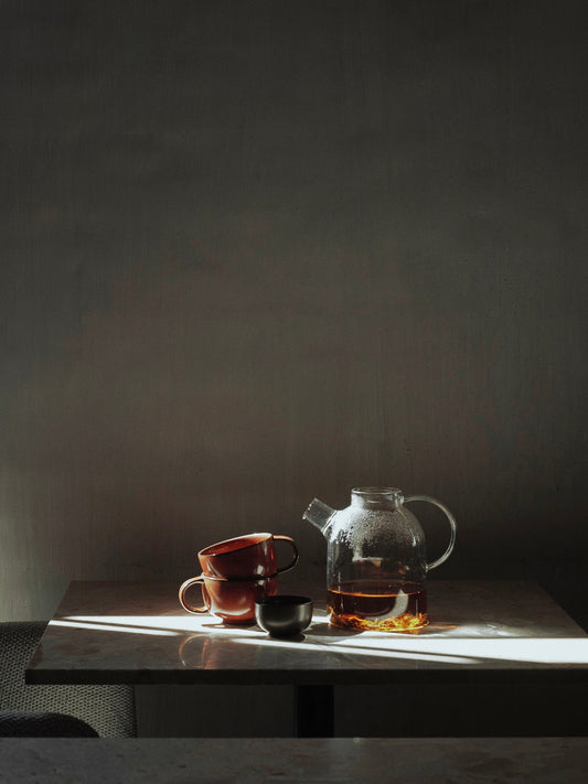 Audo Copenhagen Kettle Teapot tekanne