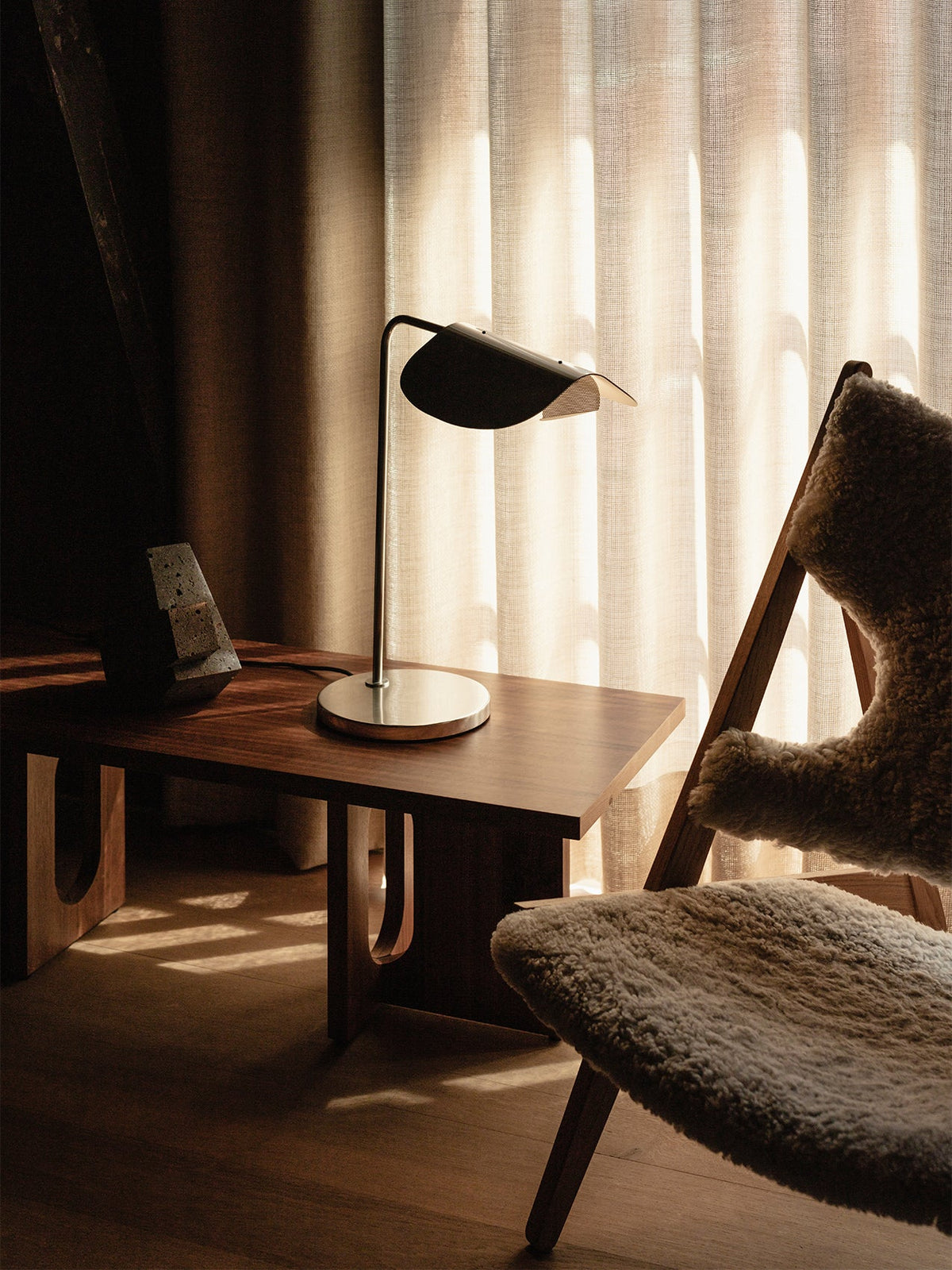 Audo Copenhagen Wing Table Lamp bordlampe