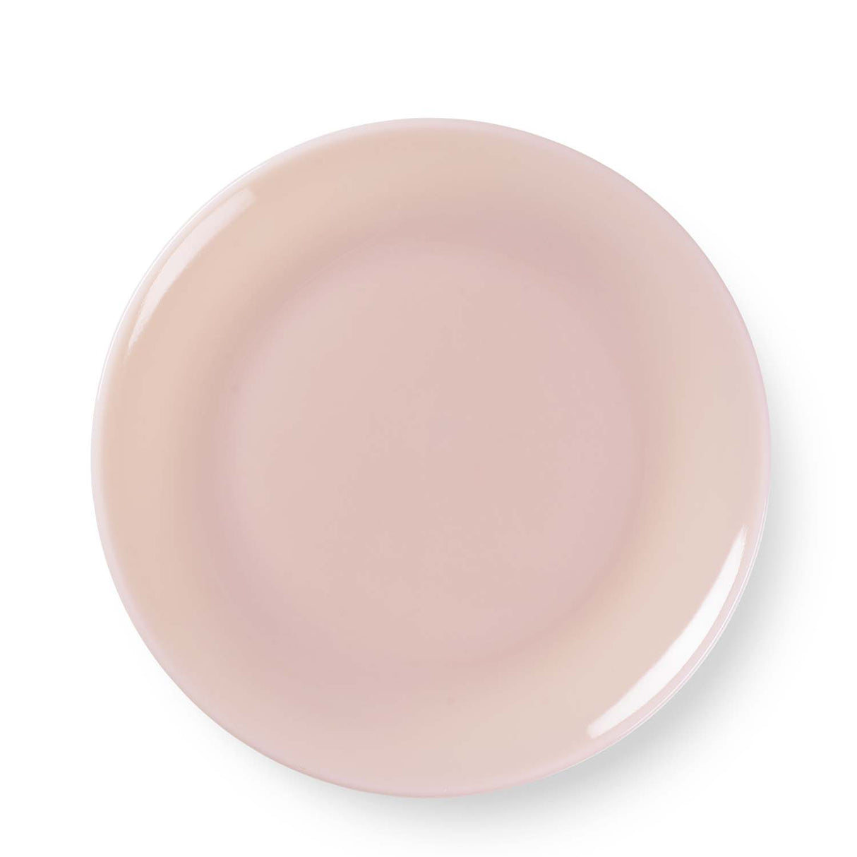 Lucie Kaas MILK middagstallerken, peach.