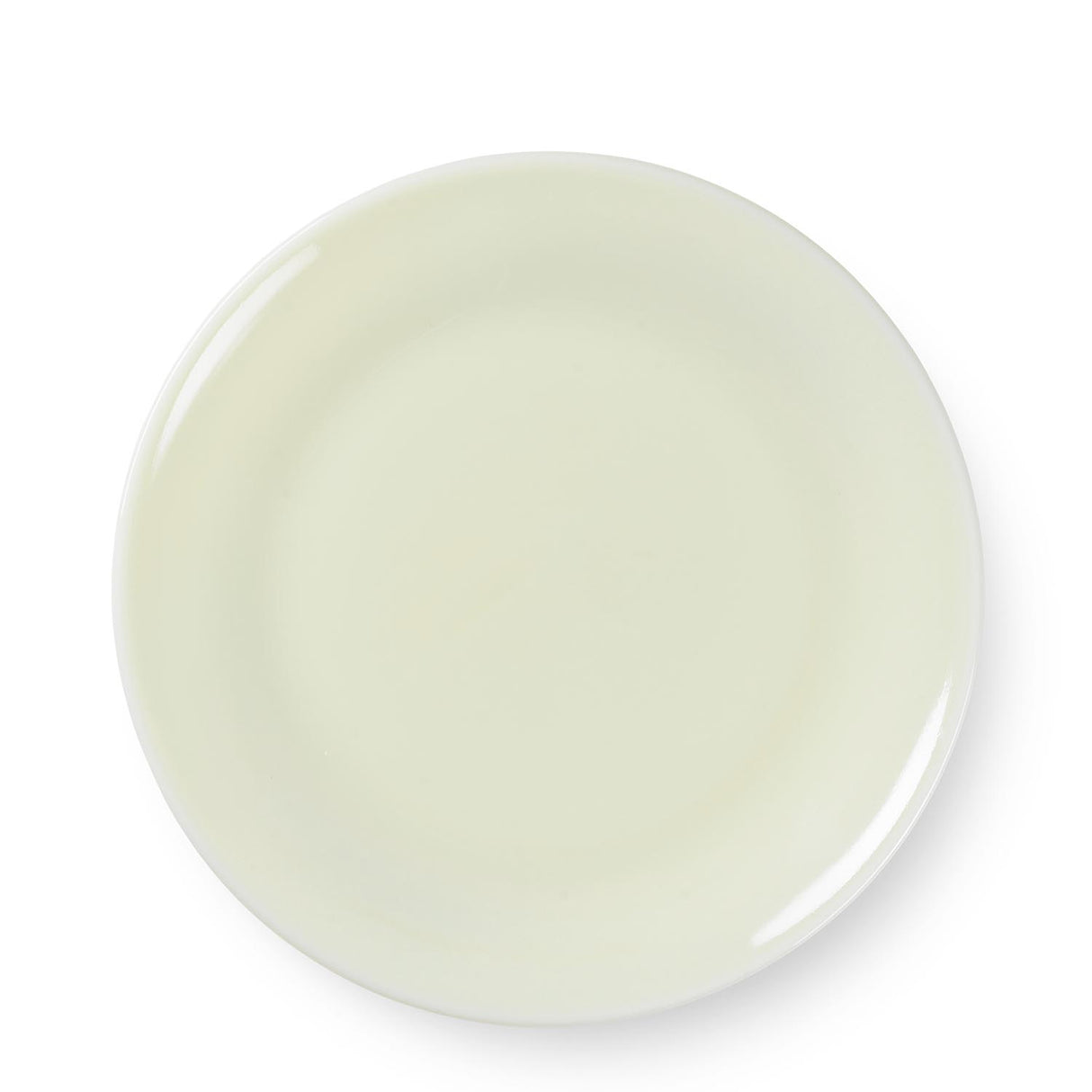 Lucie Kaas MILK middagstallerken, vanilla.