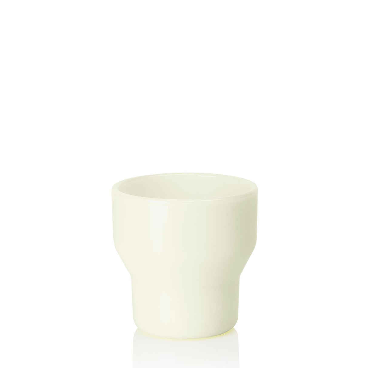 Lucie Kaas MILK kopp, vanilla.