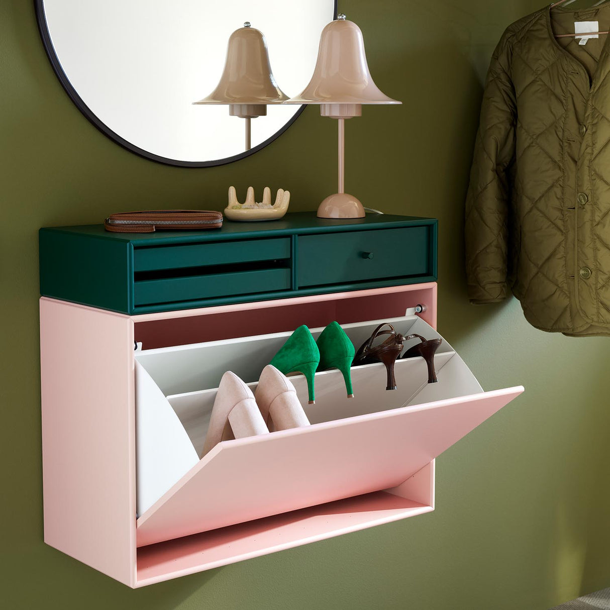 Montana MAKEUP. Quickship farger. (2-3 ukers leveringstid.)