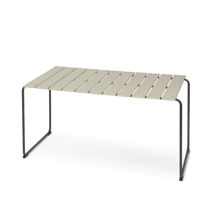 Mater Ocean Table utebord 140×70 cm. Velg farge