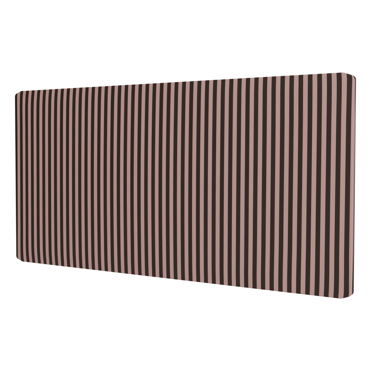 Montana Free tekstilpanel – MN Stripe 1629 (Ruby/Balsamic)
